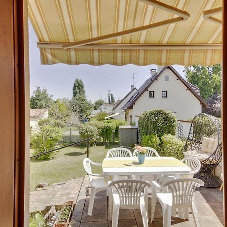 Authentique Demeure Familiale A Neuilly-Sur-Marne Hotel Exterior photo